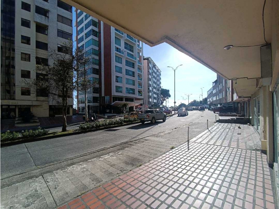 Arrienda Local Avenida Paralela Guayacanes Manizales