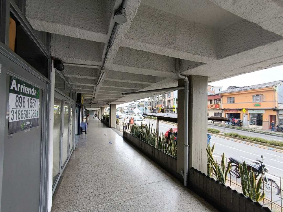 Arrienda Local Campohermoso Manizales