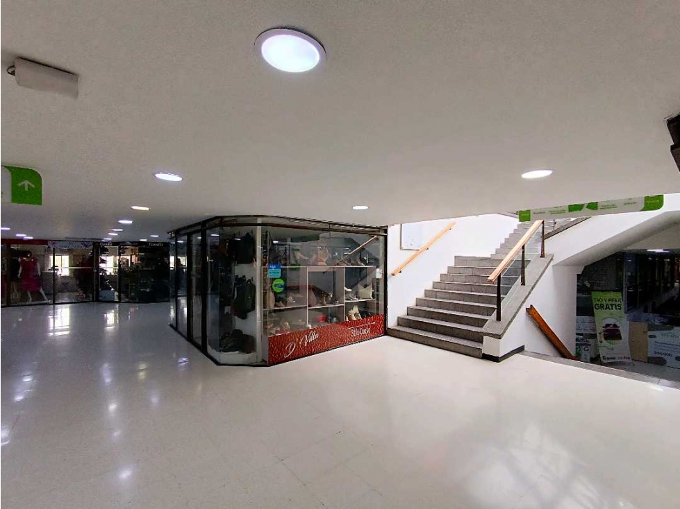 Arrienda Local Centro Comercial Sancancio Manizales — foto 4