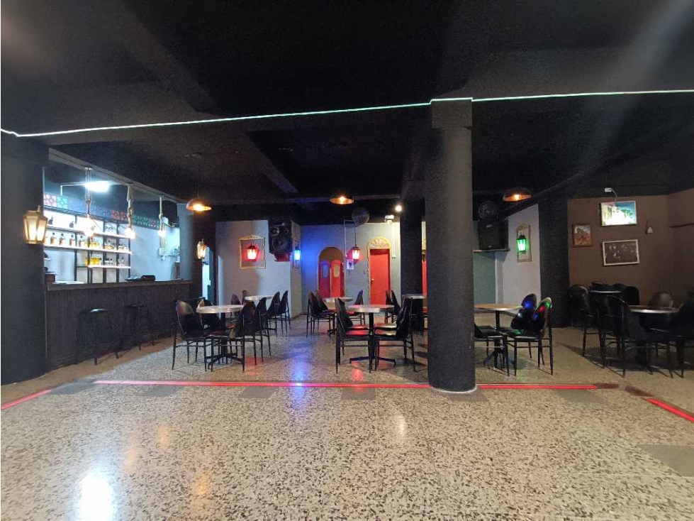 Arrienda Local Con Dotación Completa El Centro Manizales