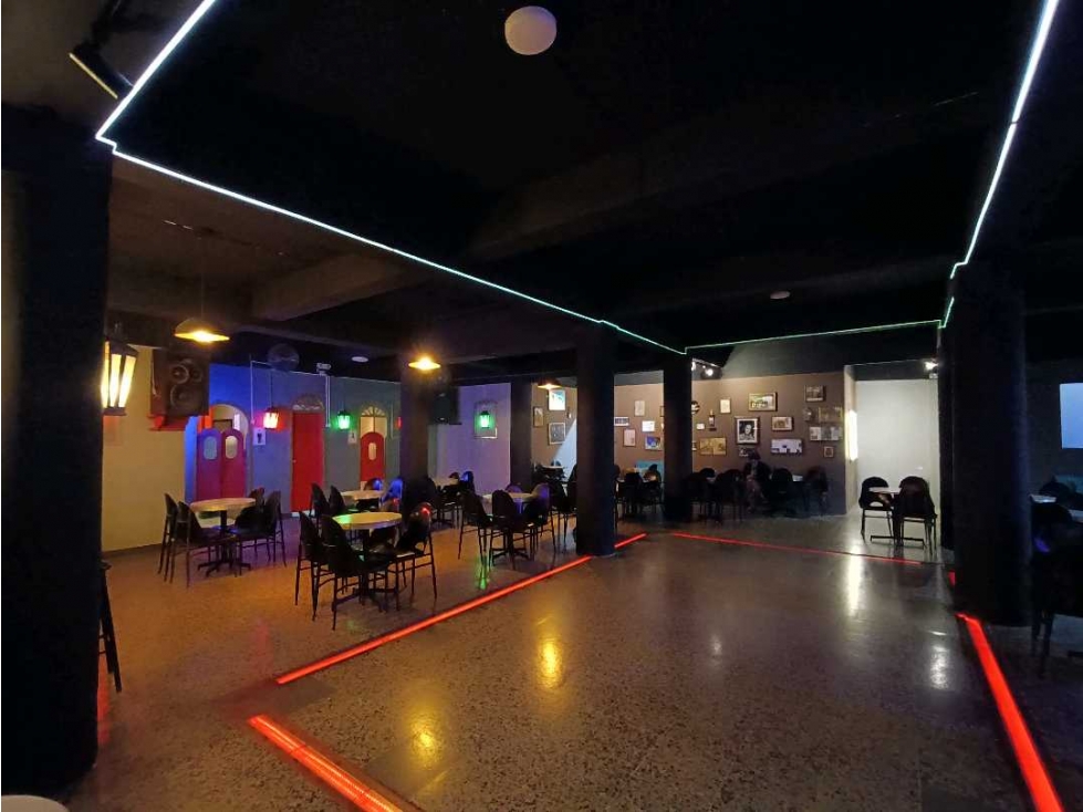 Arrienda Local Con Dotación Completa El Centro Manizales — foto 4