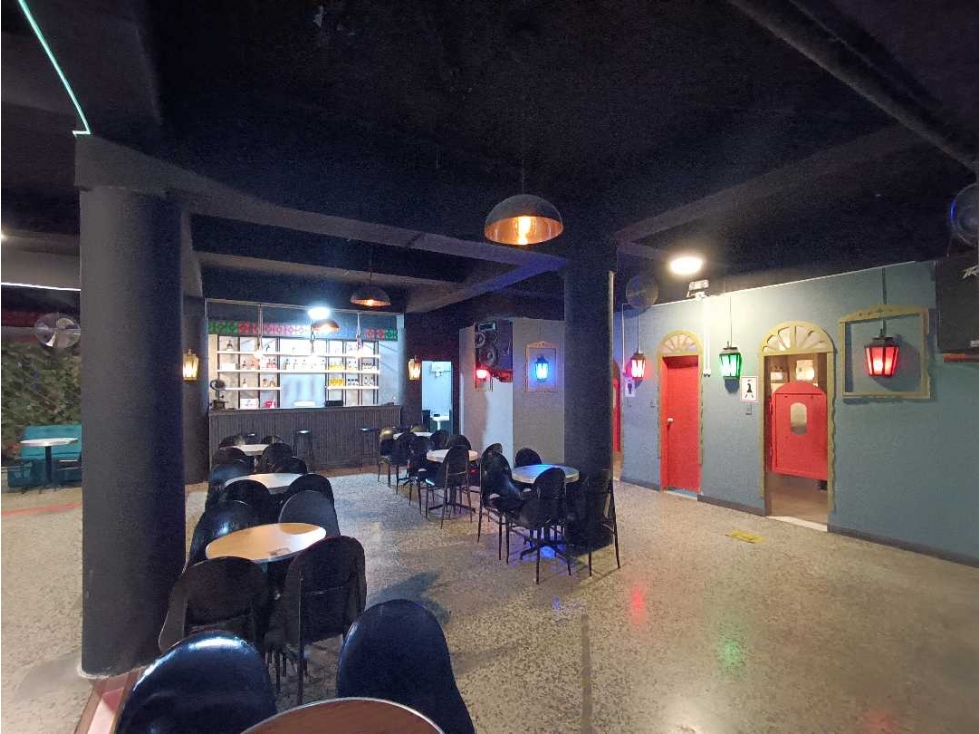 Arrienda Local Con Dotación Completa El Centro Manizales — foto 5