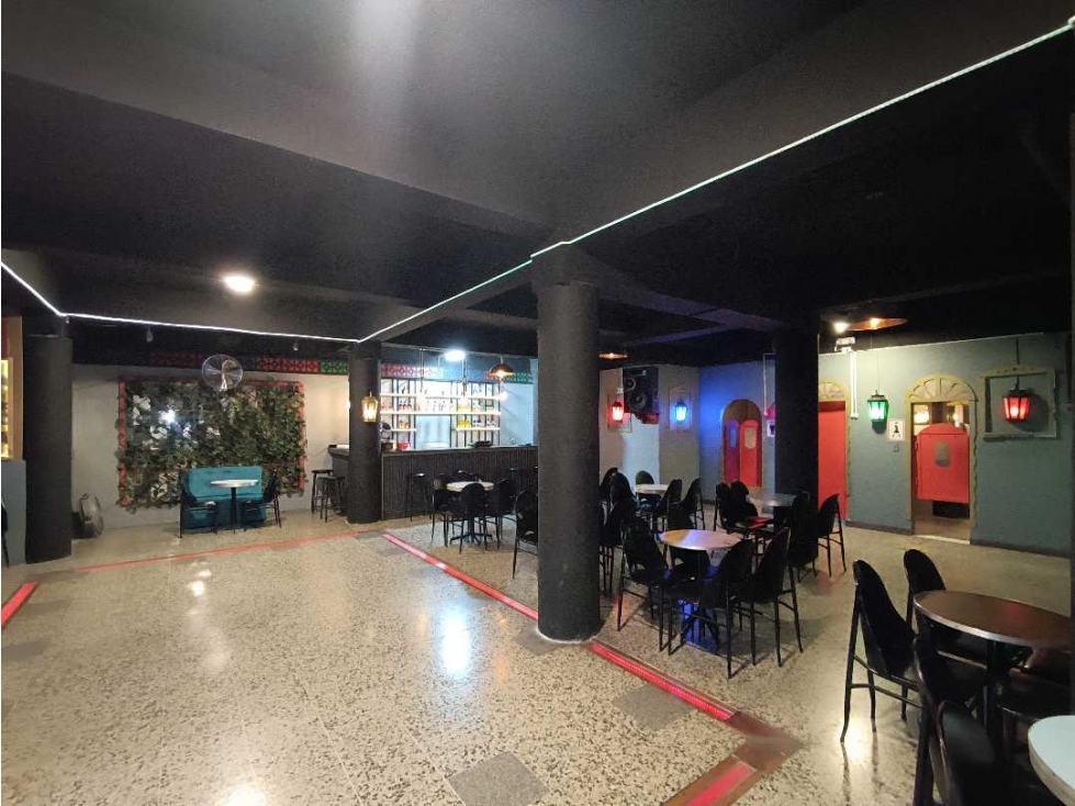 Arrienda Local Con Dotación Completa El Centro Manizales — foto 6