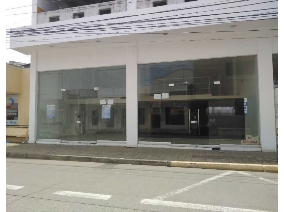 ARRIENDA LOCAL COMERCIAL