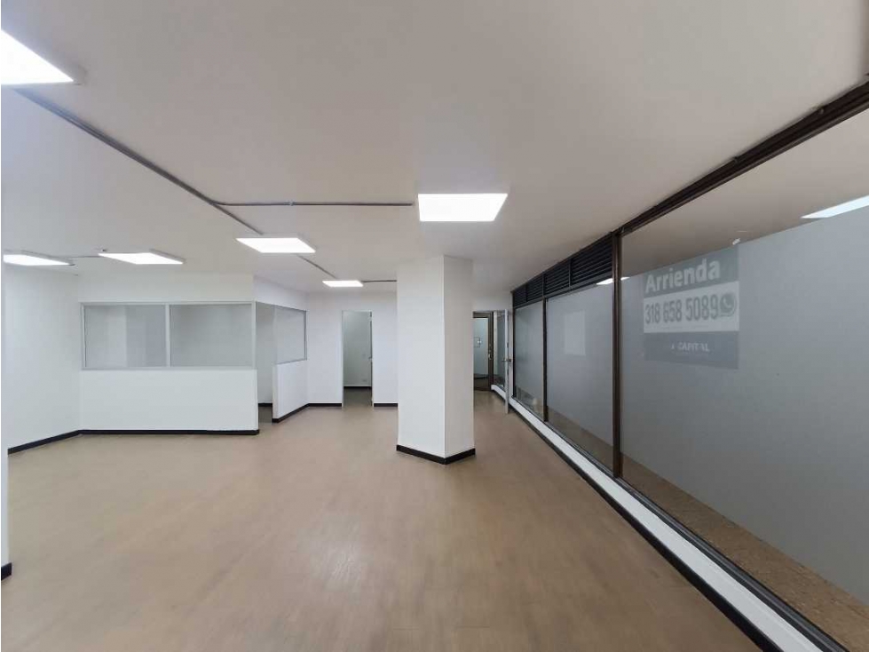 Arrienda Local Interior Avenida Santander Palogrande Manizales - 1