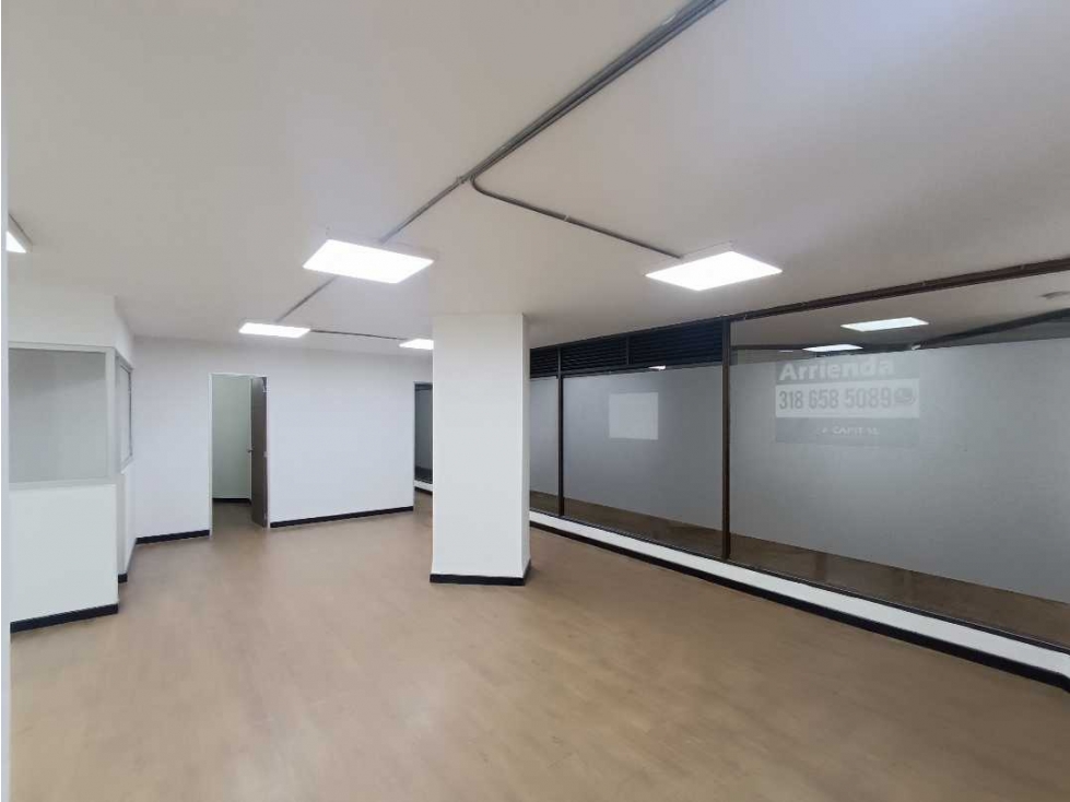 Arrienda Local Interior Avenida Santander Palogrande Manizales - 5