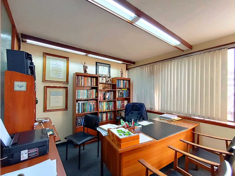 Arrienda Oficina Centro Manizales