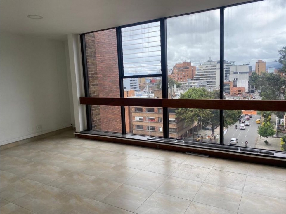 Arriendo oficina en la Calle 72, Bogotá