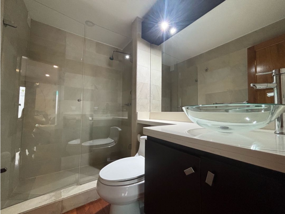 ARRIENDO APARTAMENTO 125m2 DUPLEX - TERRAZA + AMOBLADO CHICO (104) — foto 5