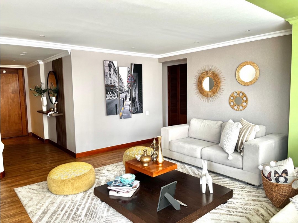 ARRIENDO 133 mt cerca TESORO unidad con piscina, gimnasio muy familiar — foto 3