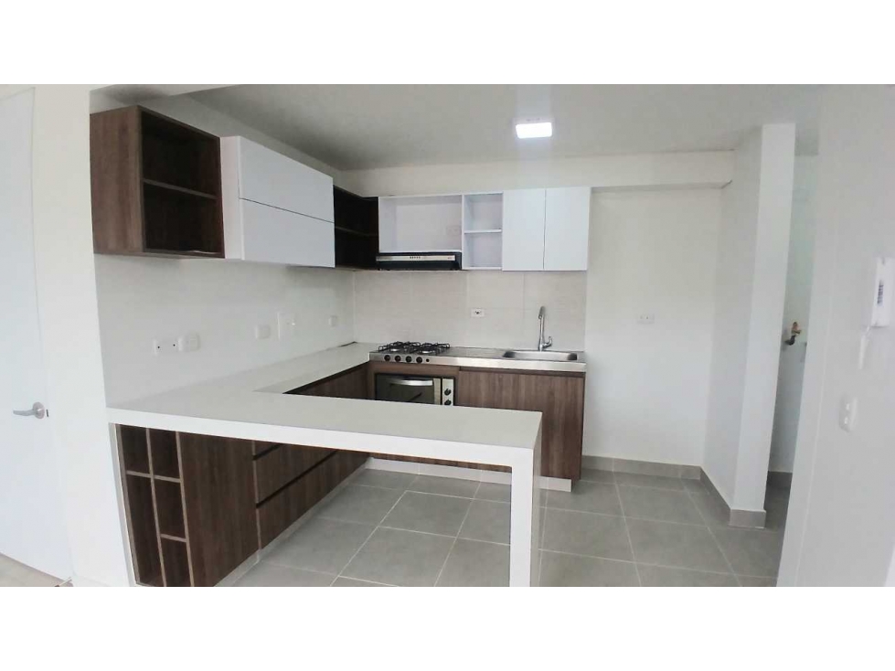 ARRIENDO APARTAMENTO EN AV. 6 CAJICA