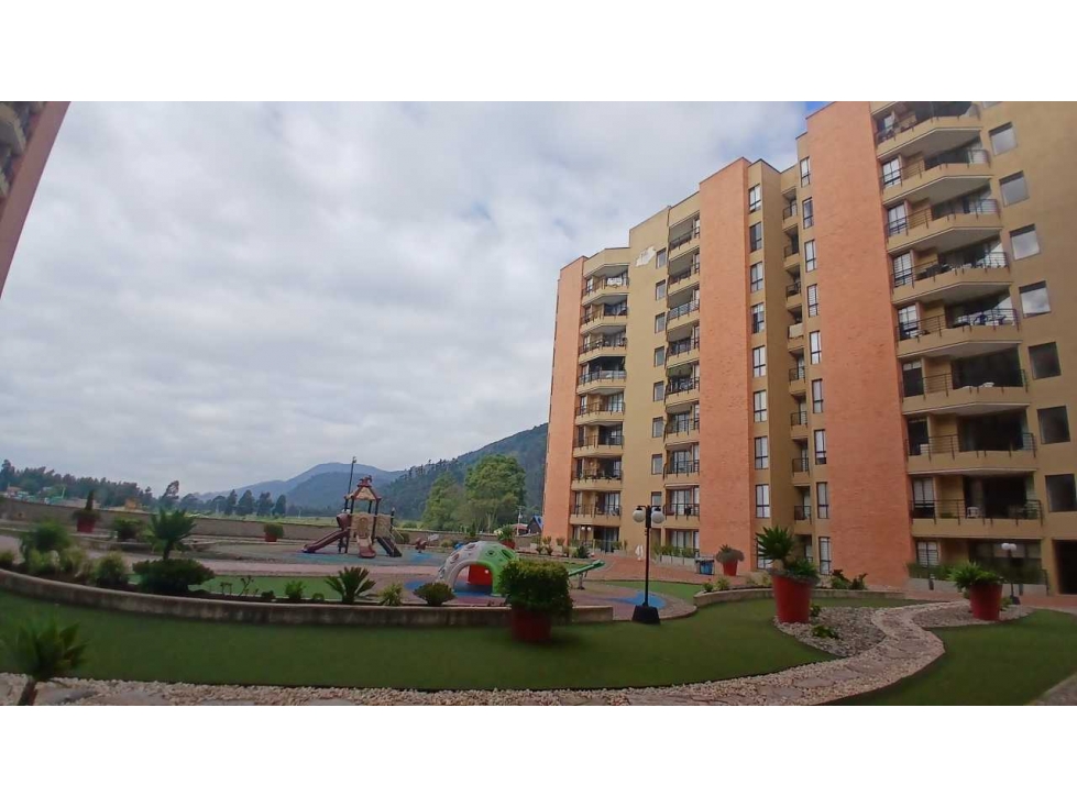 DISFRUTA DE LA TRANQUILIDAD EN CHIA - APARTAMENTO PARA EXTRENAR