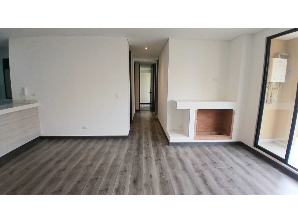 DISFRUTA DE LA TRANQUILIDAD EN CHIA - APARTAMENTO PARA EXTRENAR — foto 2