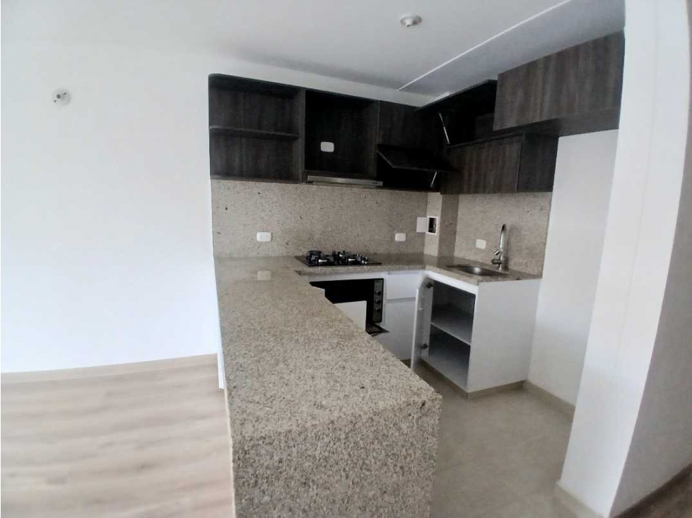 Apartamento Piso 7 Con Ascensor y Y Club House - Cajicá — foto 2
