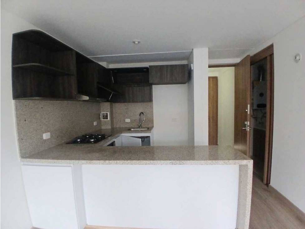 Apartamento Piso 7 Con Ascensor y Y Club House - Cajicá — foto 6