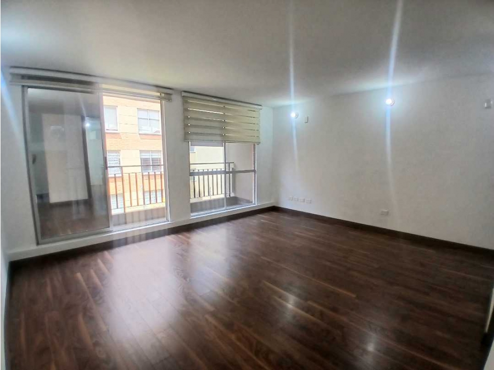 ARRIENDO APARTAMENTO CON CLUB HOUSE EN LAS HUERTAS DE CAJICA — foto 2