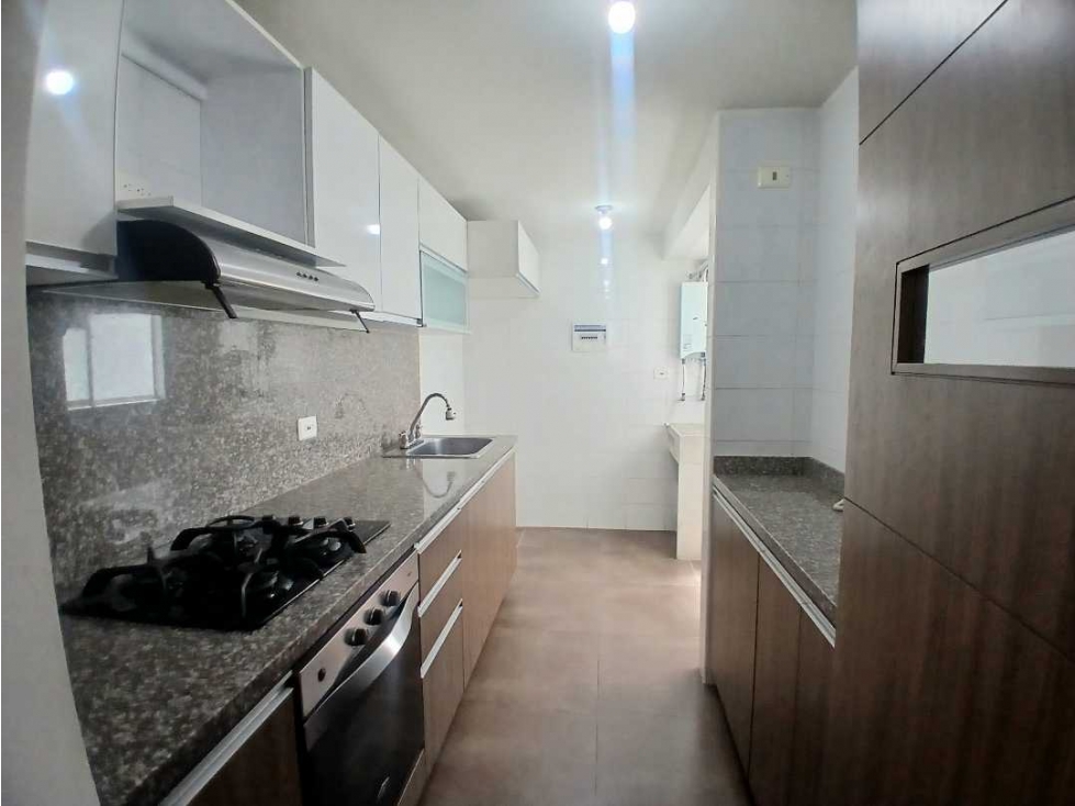ARRIENDO APARTAMENTO CON CLUB HOUSE EN LAS HUERTAS DE CAJICA — foto 4