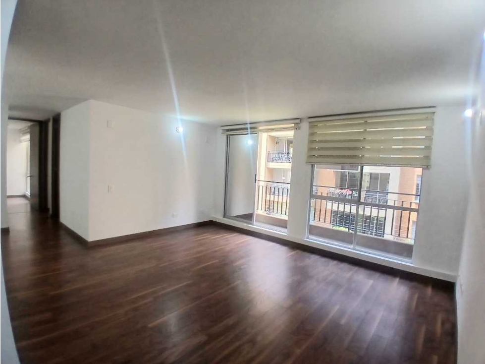 ARRIENDO APARTAMENTO CON CLUB HOUSE EN LAS HUERTAS DE CAJICA — foto 6