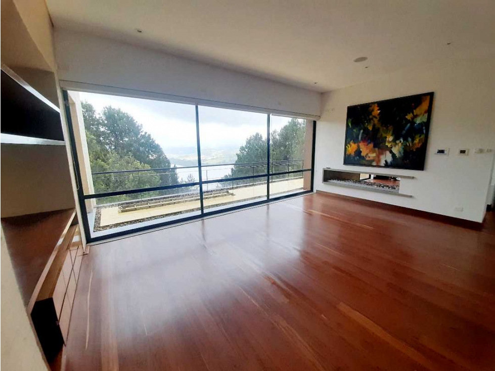 ARRIENDO, 470mts, 4 habs, VISTA A EMBALSE, llena de luz! - 2