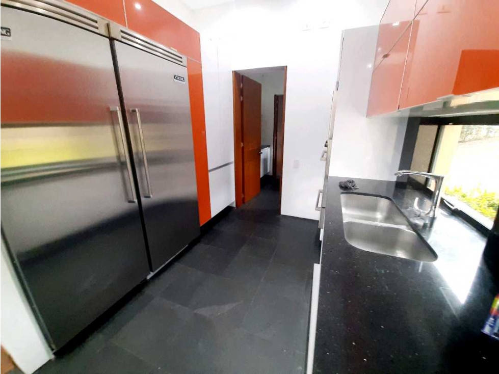 ARRIENDO, 470mts, 4 habs, VISTA A EMBALSE, llena de luz! - 6