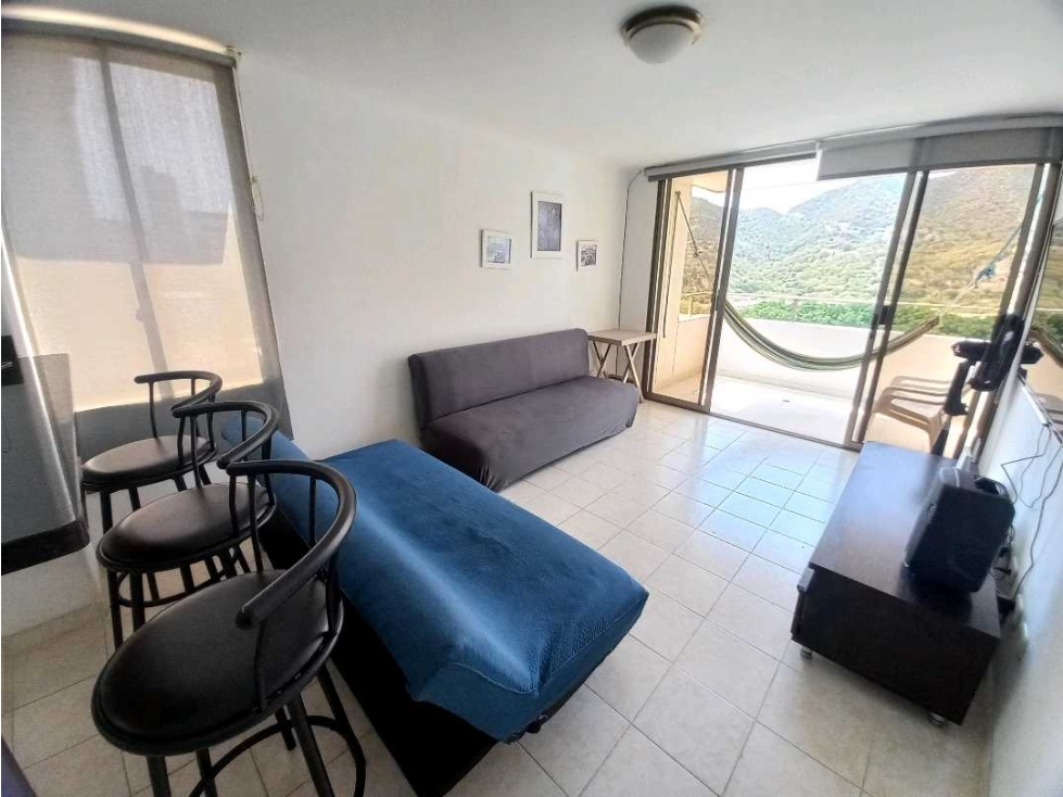 ARRIENDO ACOGEDOR APARTAMENTO AMOBLADO SANTA MARTA RODADERO RESERVADO — foto 3