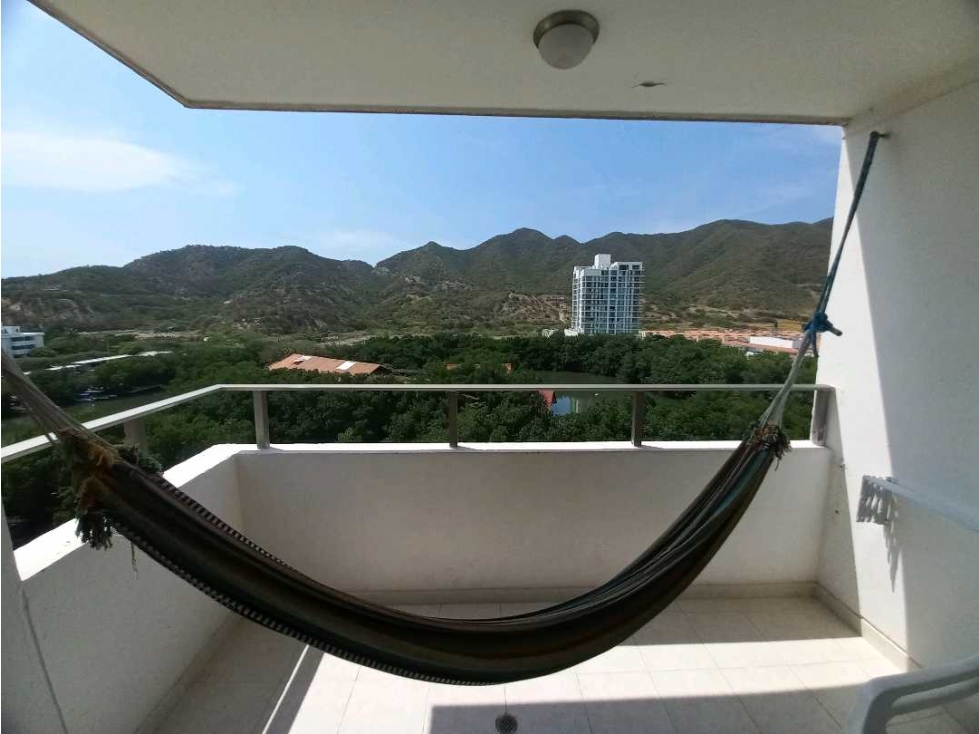 ARRIENDO ACOGEDOR APARTAMENTO AMOBLADO SANTA MARTA RODADERO RESERVADO — foto 5