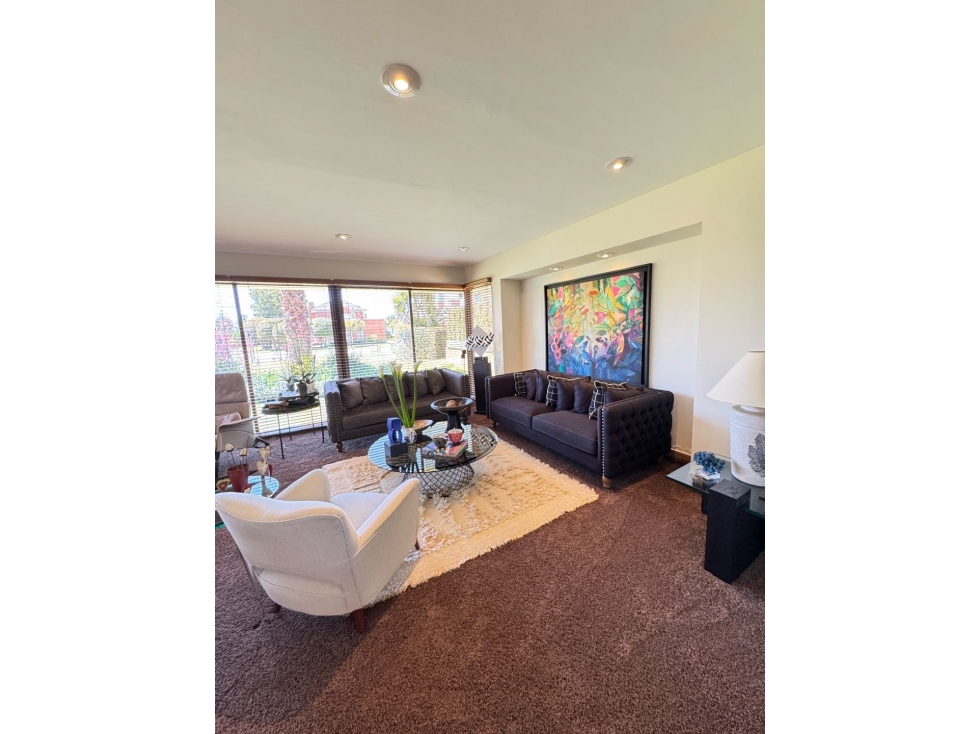 Arriendo acogedora casa en Guaymaral en conjunto cerrado - 1