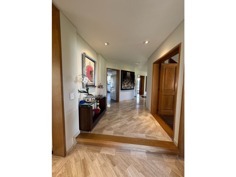 Arriendo acogedora casa en Guaymaral en conjunto cerrado - 2