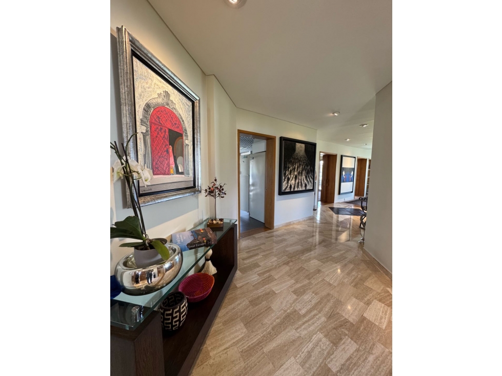 Arriendo acogedora casa en Guaymaral en conjunto cerrado - 3