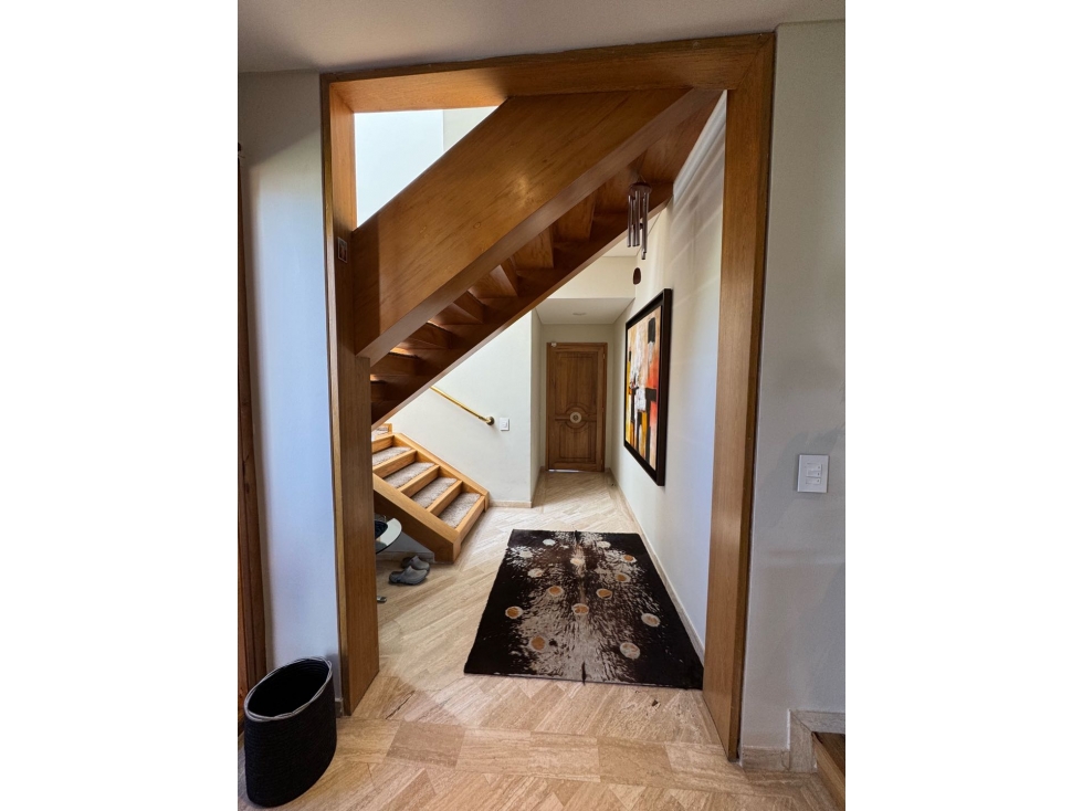 Arriendo acogedora casa en Guaymaral en conjunto cerrado - 6