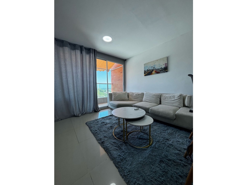 Vendo hermoso apto 2 alcobas — foto 2