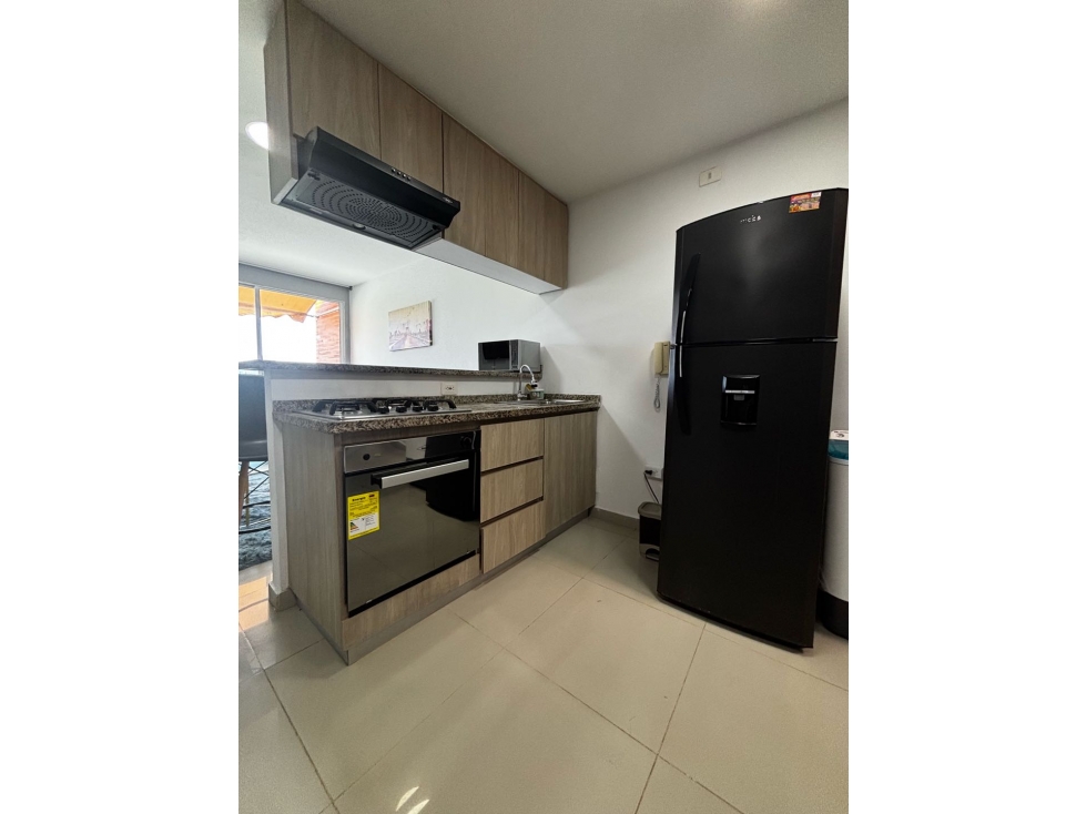 Vendo hermoso apto 2 alcobas — foto 3