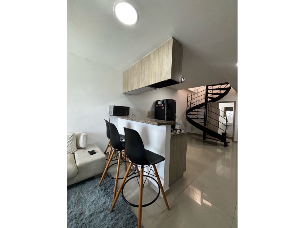 Vendo hermoso apto 2 alcobas — foto 4