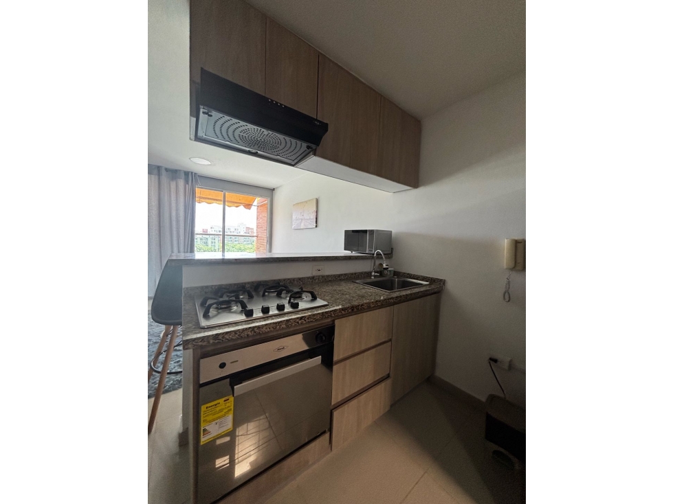 Vendo hermoso apto 2 alcobas — foto 5