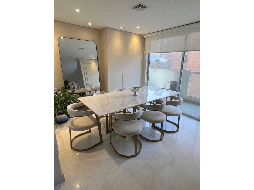 ARRIENDO AMOBLADO ALTO PRADO — foto 3