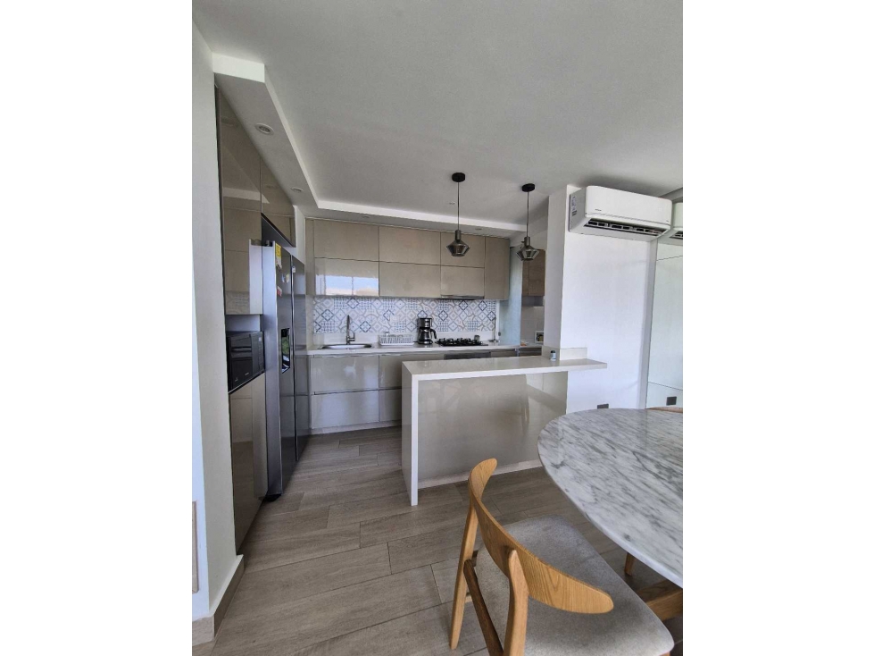 Arriendo apartamento en Lago Alto - Barranquilla — foto 2