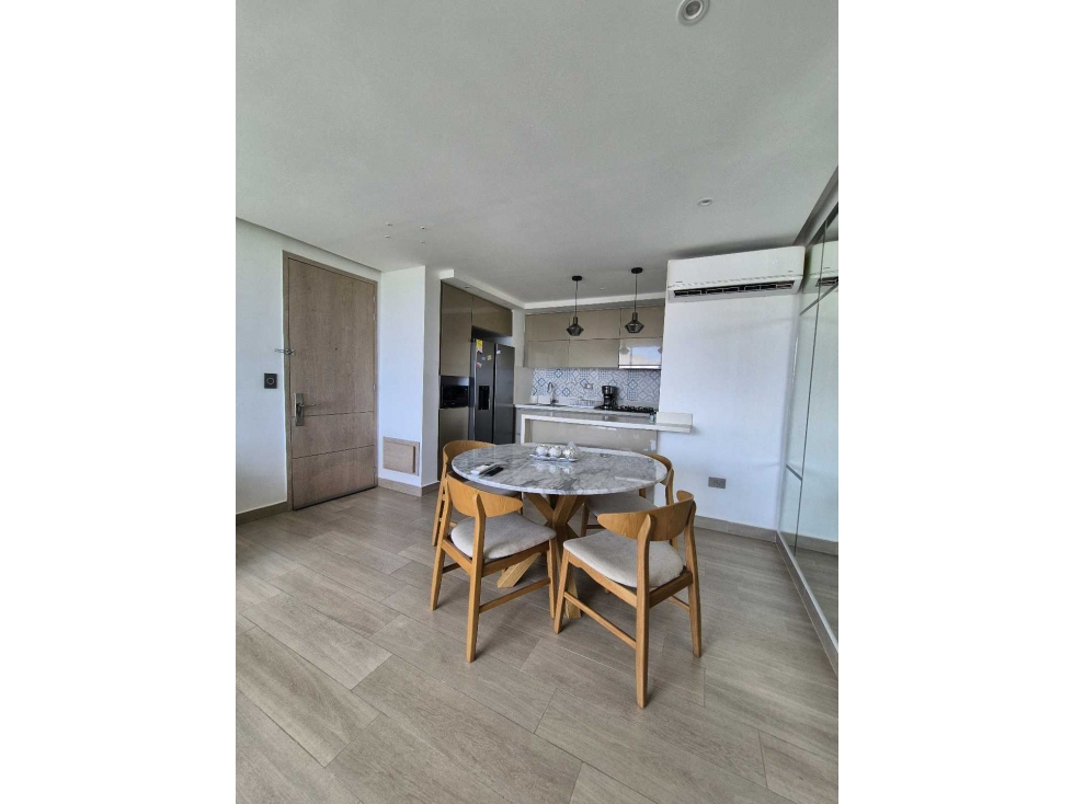 Arriendo apartamento en Lago Alto - Barranquilla — foto 4
