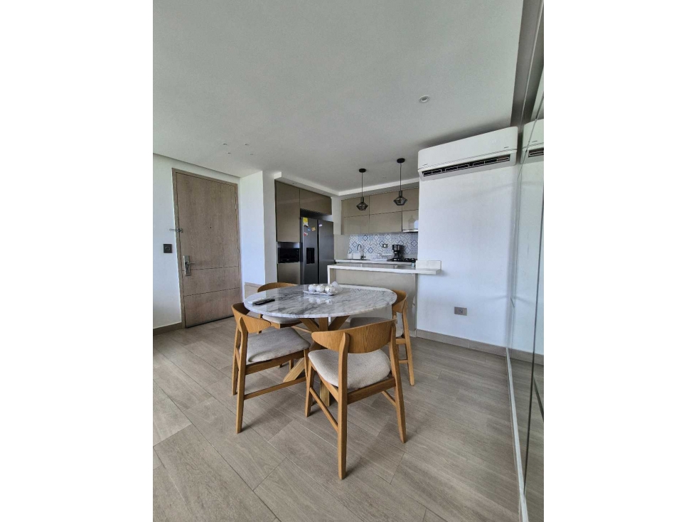 Arriendo apartamento en Lago Alto - Barranquilla — foto 6