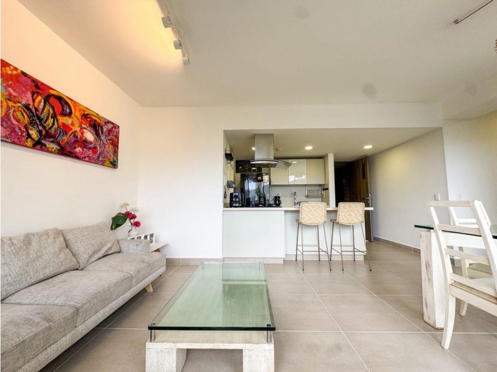 ARRIENDO AMOBLADO APTO CASA BOSQUE CONDOMINIO VERTICAL CAÑAVERAL — foto 6