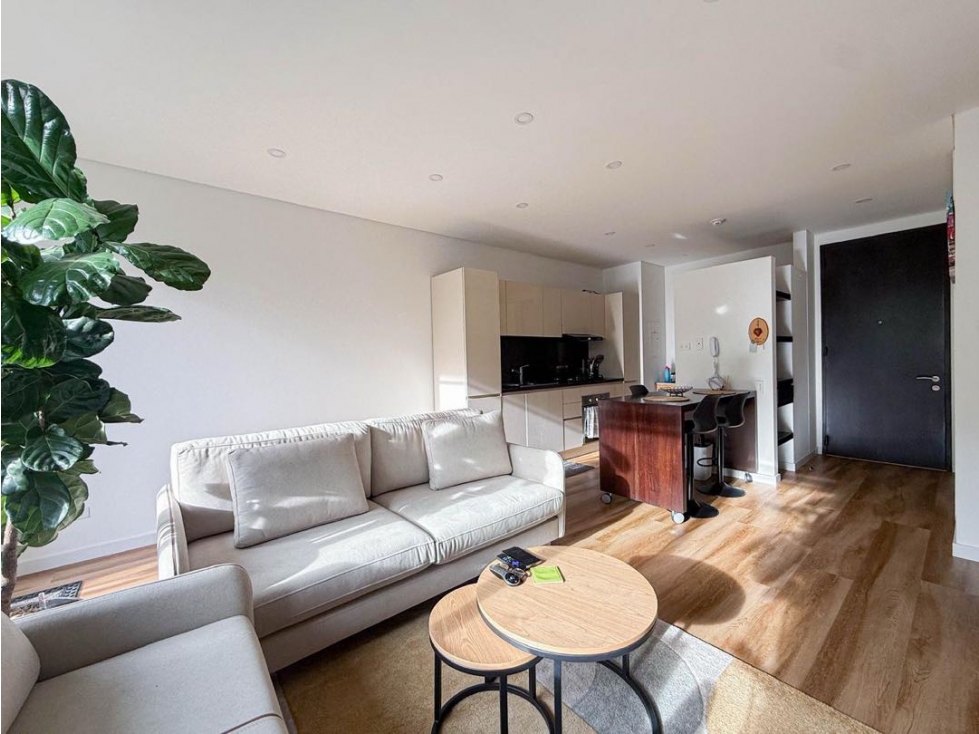 Arriendo amoblado en chico — foto 3