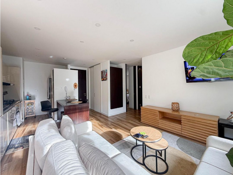 Arriendo amoblado en chico — foto 4