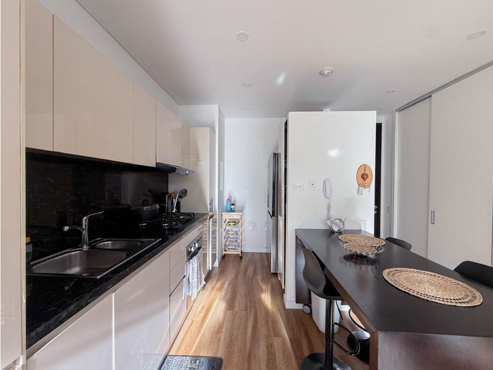 Arriendo amoblado en chico — foto 5
