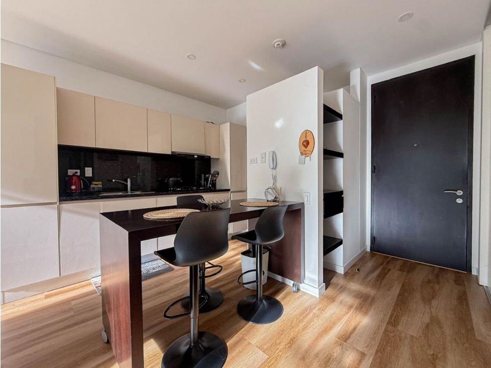Arriendo amoblado en chico — foto 6
