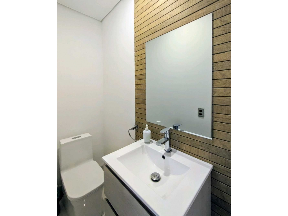 ARRIENDO AMOBLADO EXCLUSIVO, 1 ALCOBA, VILLA SANTOS — foto 3