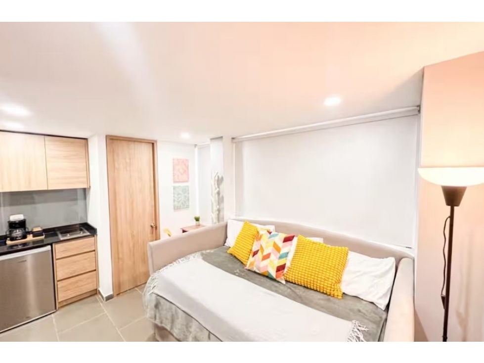 ARRIENDO AMOBLADO SANTA BARBARA ORIENTAL BOGOTÁ — foto 2
