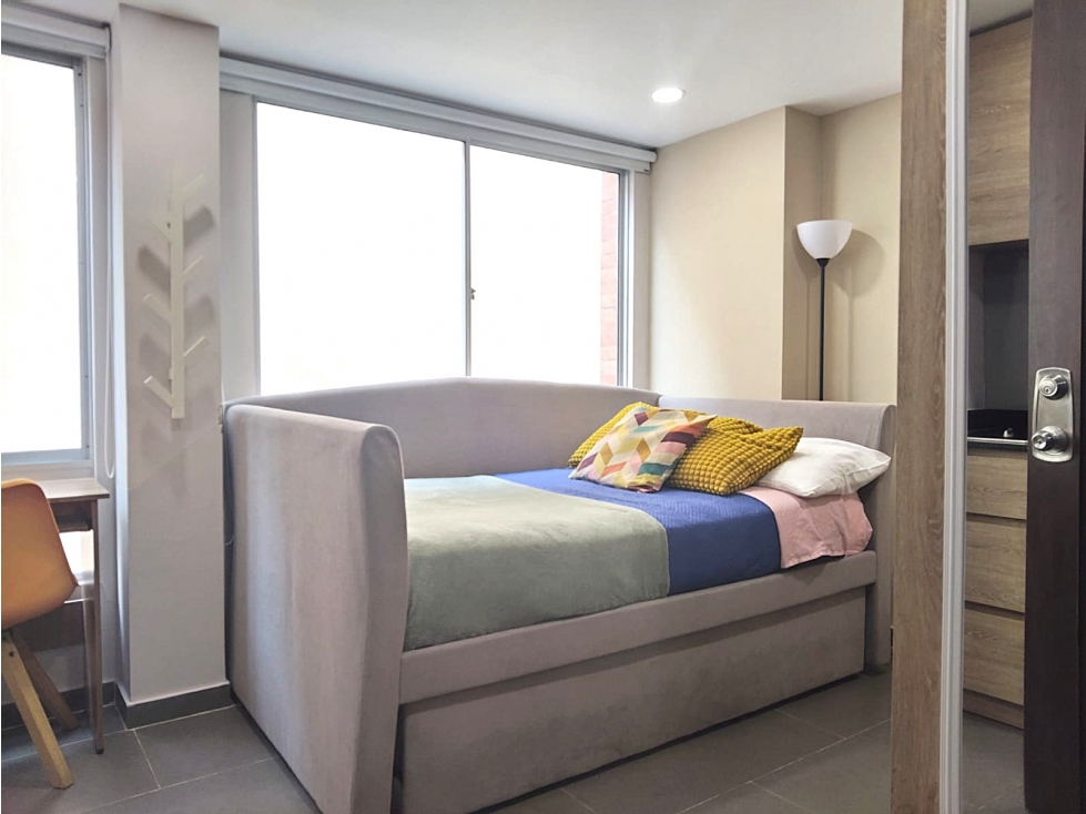ARRIENDO AMOBLADO SANTA BARBARA ORIENTAL BOGOTÁ — foto 4