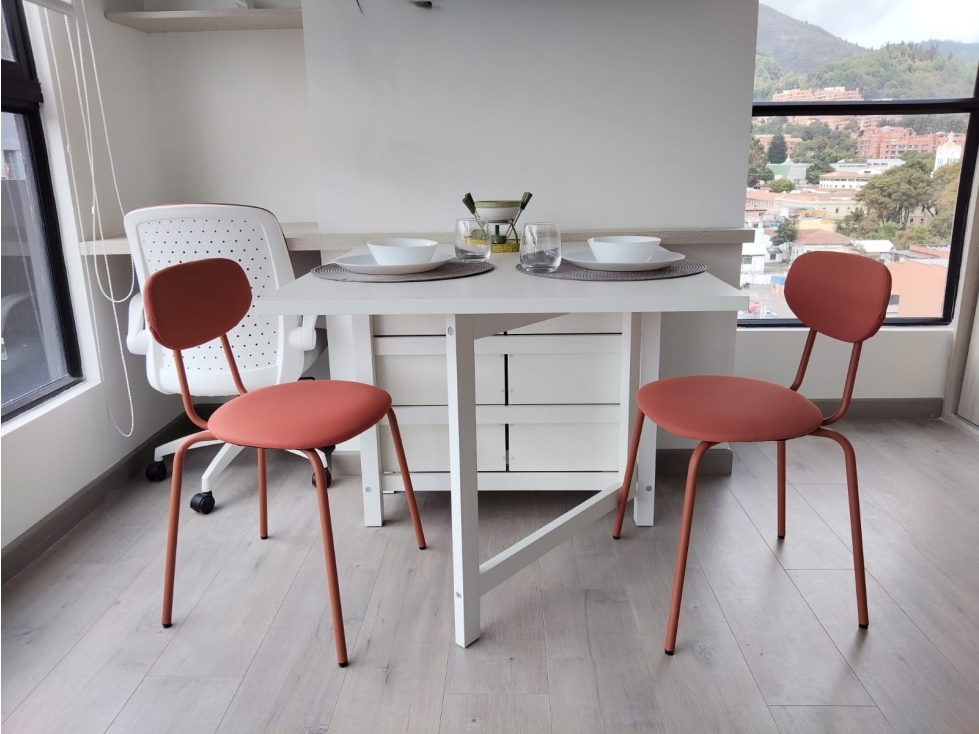 ARRIENDO AMOBLADO SANTA BARBARA BOGOTA — foto 3