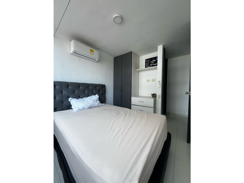 Arriendo amoblado Villa Carolina — foto 3