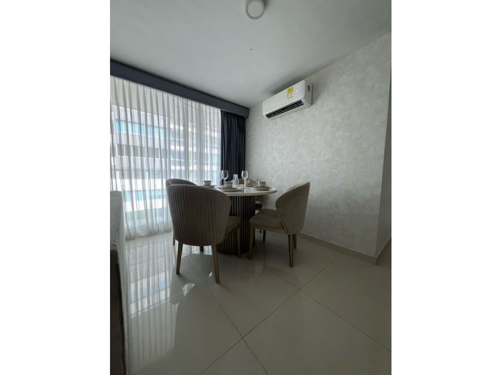 Arriendo amoblado Villa Carolina — foto 5