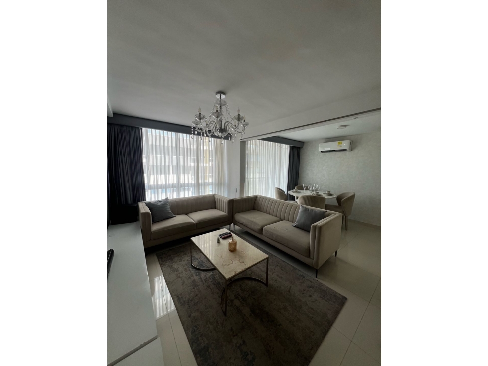 Arriendo amoblado Villa Carolina — foto 6